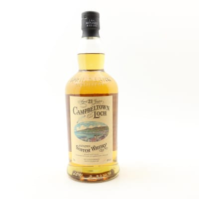Campbeltown Loch 21 Year Old