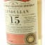 Glendullan 1999 15 Year Old Old Particular