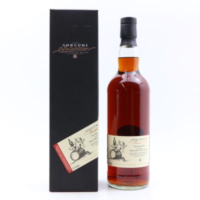 Breath Of The Highlands 2012 8 Year Old Adelphi