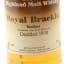 Royal Brackla 1970 16 Year Old Connoisseur’s Choice