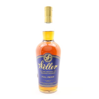 W.L. Weller Full Proof 75cl