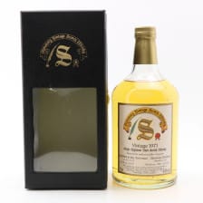 Tomintoul Glenlivet 1971 21 Signatory