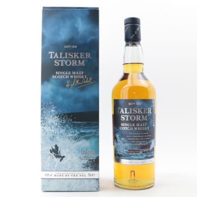 Talisker Storm