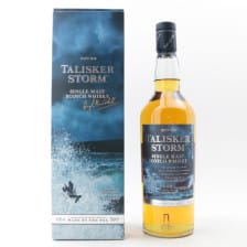 TALISKER STORM