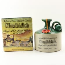 Glenfiddich Still Masters Crock Decanter