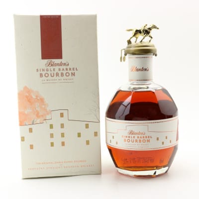 Blanton’s Single Barrel 2022 Edition For La Maison Du Whisky
