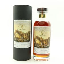 Auchentoshan 2013 13 Signatory Vintage The Monuments Of Scotland