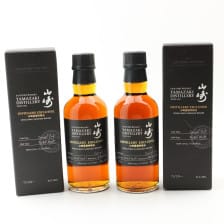 YAMAZAKI DISTILLERY EXCLUSIVE 2 X 18CL