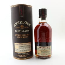ABERLOUR 18 YEAR OLD DOUBLE SHERRY CASK BATCH 04 75CL