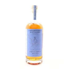 CIRCUMSTANCE DISTILLERY 6 YEAR OLD SINGLE GRAIN WHISKY