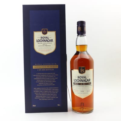 Royal Lochnagar Selected Reserve