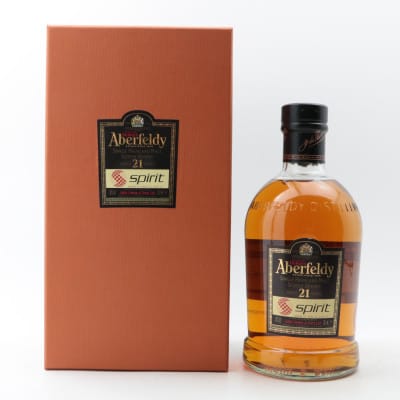 Aberfeldy 21 Year Old