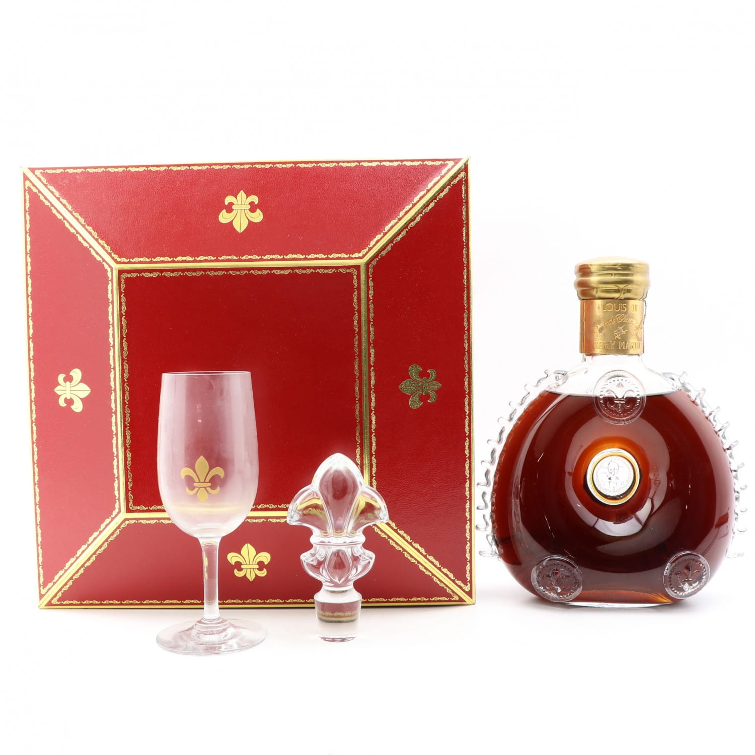 Remy Martin Louis XIII Grande Champagne Cognac Decanter The 150th