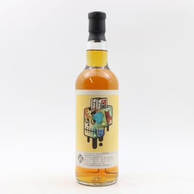 Heaven Hill 2009 Cut Your Wolf Loose