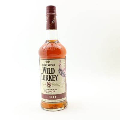 Wild Turkey 8 Year Old 101° Proof