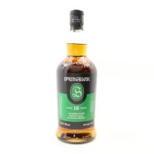 Springbank 15 2026 Release