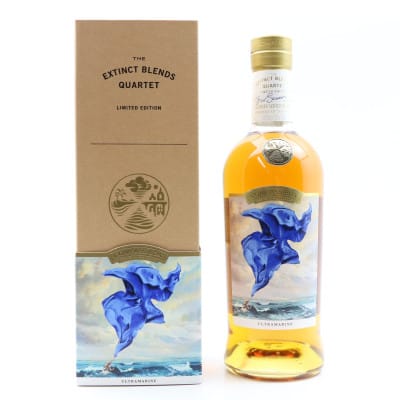 Compass Box The Extinct Blends Ultramarine