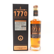 GLASGOW DISTILLERY 1770 2017 DISTILLERY EXCLUSIVE RUBY PORT CASK FINISH 50CL