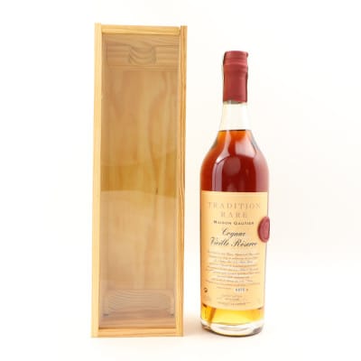 Maison Gautier Vieille Reserve Cognac Tradition Rare
