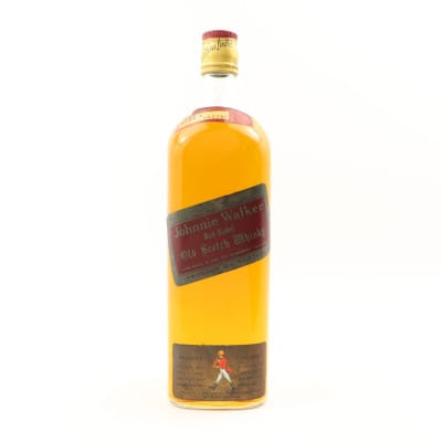 Johnnie Walker Red Label 1L