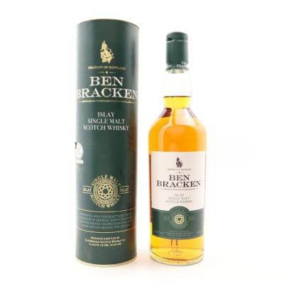 Ben Bracken Islay Single Malt