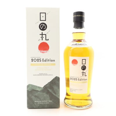 Hinomaru Single Malt 2025 Edition