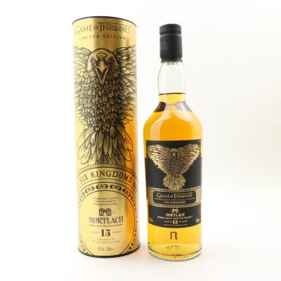 Mortlach ‘Game of Thrones Six Kingdoms’ 15 Year Old