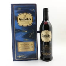 GLENFIDDICH AGE OF DISCOVERY 19 YEAR OLD BOURBON CASK