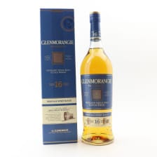 Glenmorangie 16 Tribute
