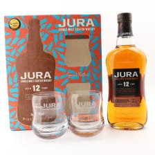 Jura 12 Glasses Gift Set