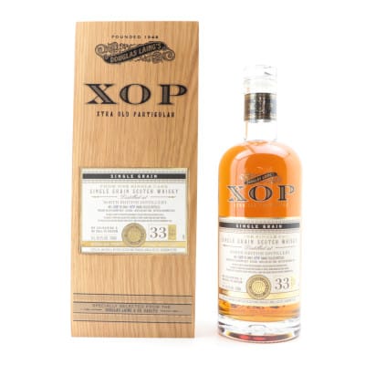 North British 1988 33 Year Old XOP