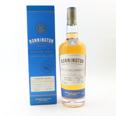 Bonnington 2020 Single Cask #3 Inaugural Release