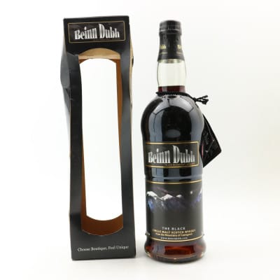 Beinn Dubh The Black