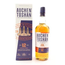 Auchentoshan 12 Double Cask