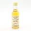 Glenavon 1958 Captain Burn’s Selection Mini 5cl