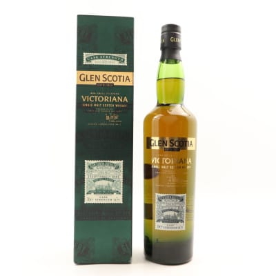 Glen Scotia Victoriana