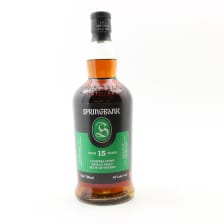 SPRINGBANK 15 YEAR OLD
