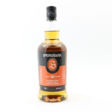 SPRINGBANK 10 YEAR OLD