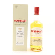BENROMACH 2012 SINGLE CASK 19 CHOSEN BY BERRY BROS RUDD
