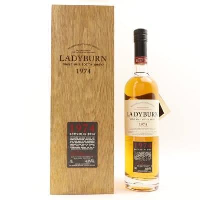 Ladyburn 1974 Batch #1