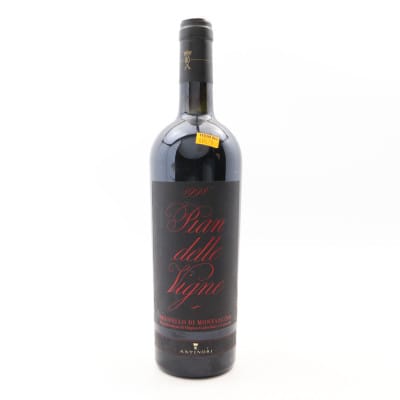 Pian delle Vigne Brunello di Montalcino 1998 Vintage 75cl