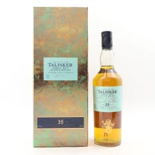 TALISKER 35 YEAR OLD 2012 RELEASE