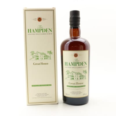 Hampden Great House Distillery Edition 2020