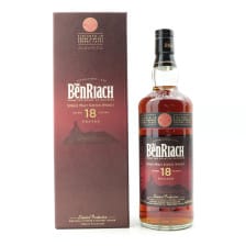 BENRIACH 18 YEAR OLD PEATED ALBARIZA