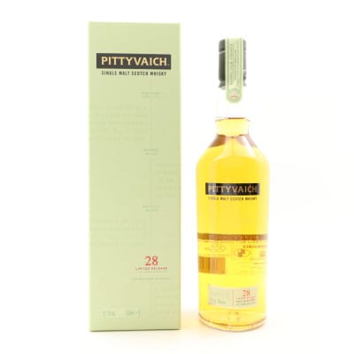 Pittyvaich 1989 28 Year Old