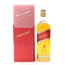 JOHNNIE WALKER RED LABEL SPECIAL EDITION 75CL