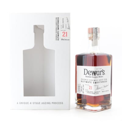 Dewar’s 21 Year Old Double Double 50cl