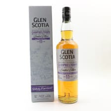 GLEN SCOTIA 11 YEAR OLD CAMPBELTOWN MALTS FESTIVAL 2023