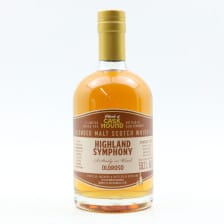 HIGHLAND BLENDED MALT 2013 OLOROSO THE CASK HOUND 50CL