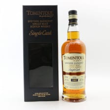 Tomintoul 2005 Single Cask 6